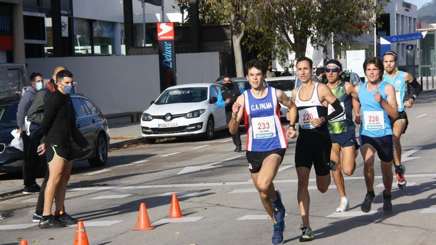 Gemma Llabrés gana el Campeonato de Balears de 10.000 metros y de la Milla