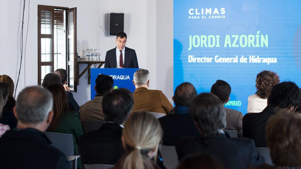 La Oficina de Gestión Técnica de la Albufera acogió el lanzamiento «Climas para el cambio».