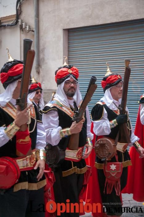 Desfile día 3: salida de El Salvador (Bando Moro)