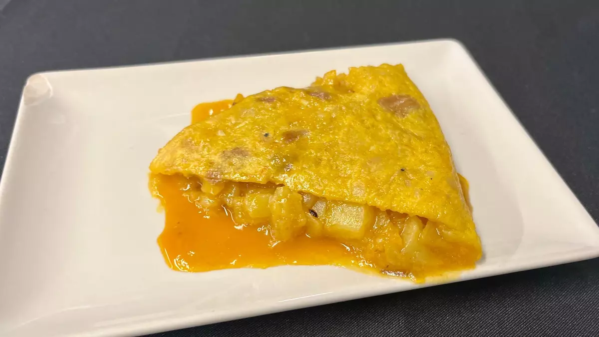 Esta es la lista alternativa de mejores tortillas de Madrid que (a lo mejor) nunca has probado