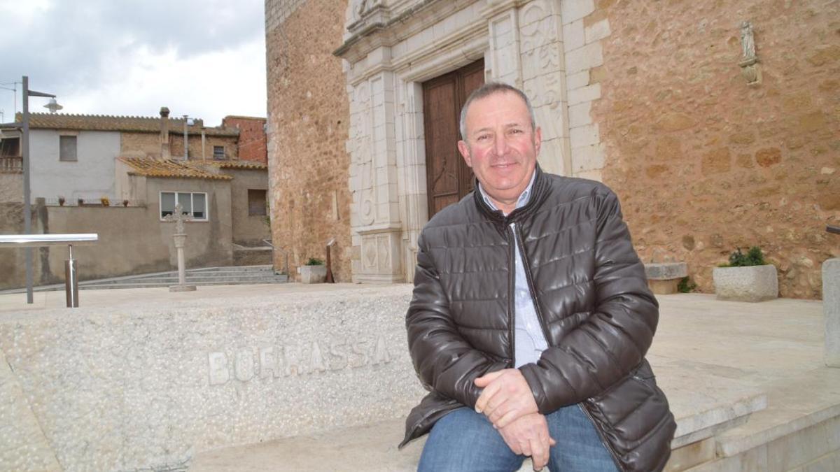 Joan Hurtós seguirà com a alcalde de Borrassà