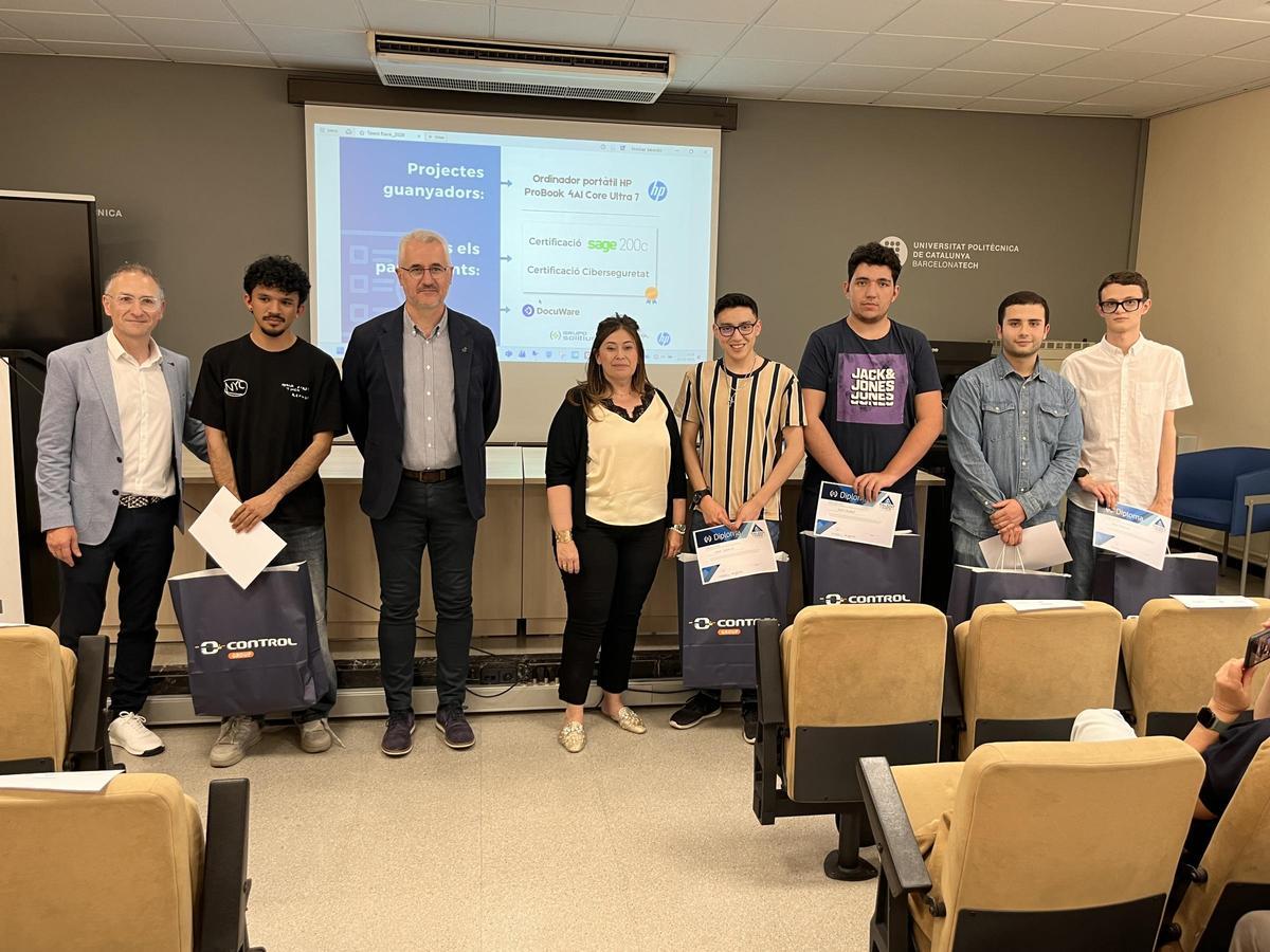 Participants a l'àrea de Sistemes i Xarxes