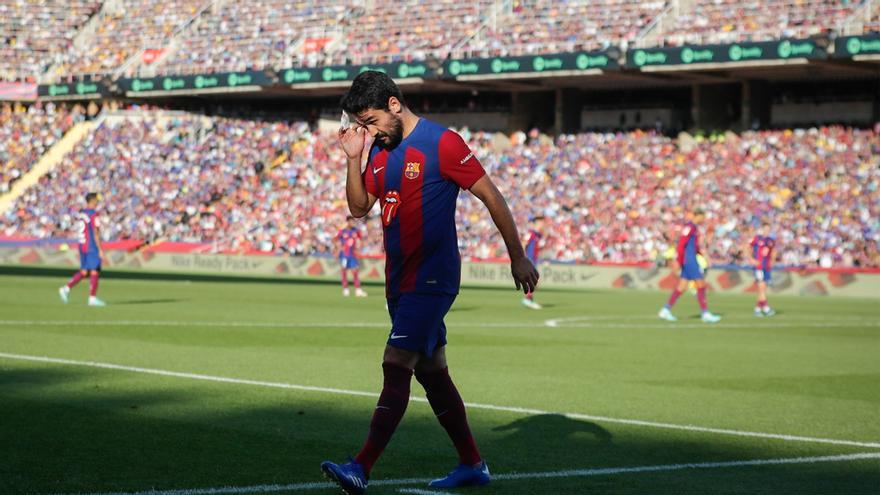 Bojan: "Estoy convencida de que todo se ha hablado con Gündogan y todo está bien"