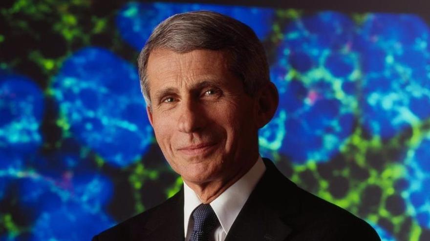 Anthony Fauci.