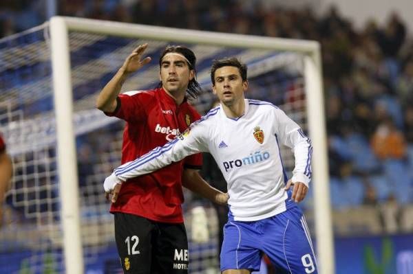 Galería del Real Zaragoza-Mallorca