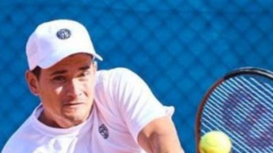 David Vega cae en las ‘semis’ de Umag y pierde su corona