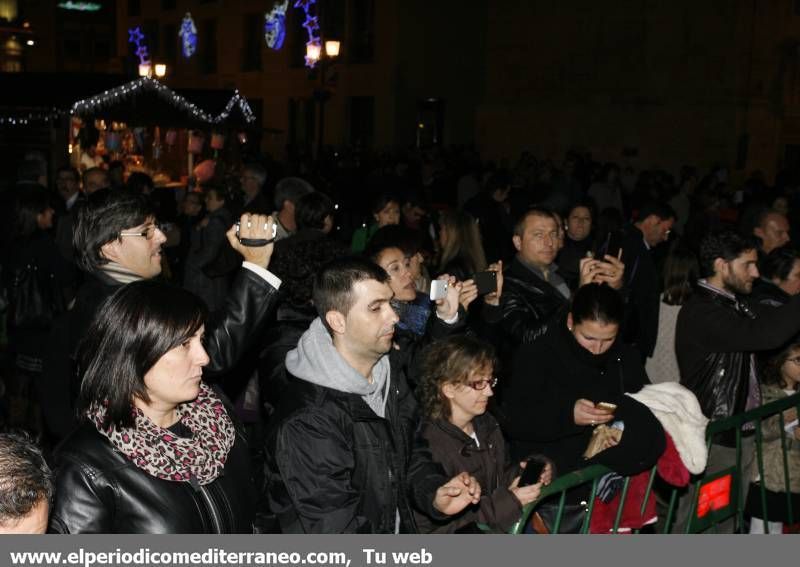 GALERIA DE IMÁGENES - Miles de niños disfrutan de la gran fiesta del Cartero Real