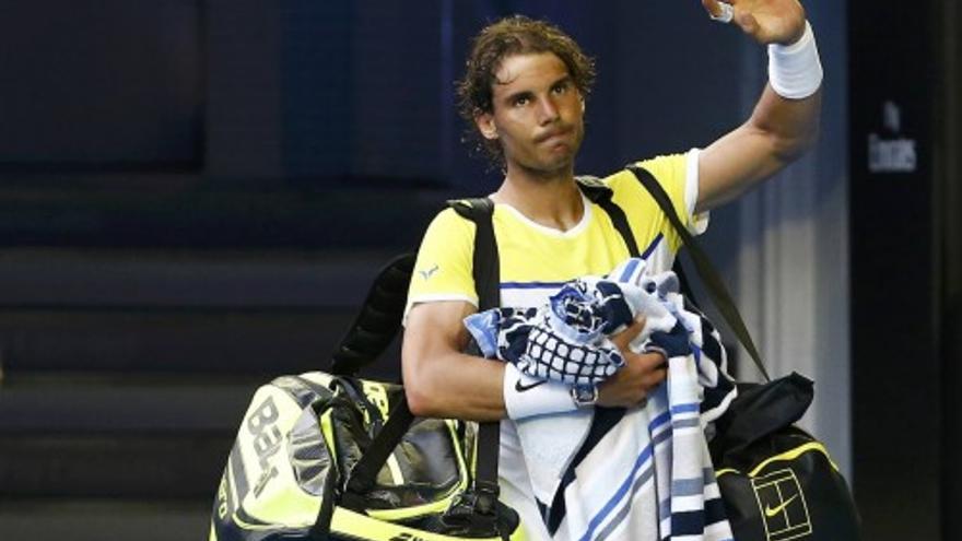 Open de Australia: Nadal - Verdasco