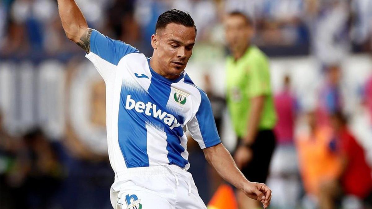 Roque Mesa: &quot;Quique Setién me hizo entender el fútbol&quot;