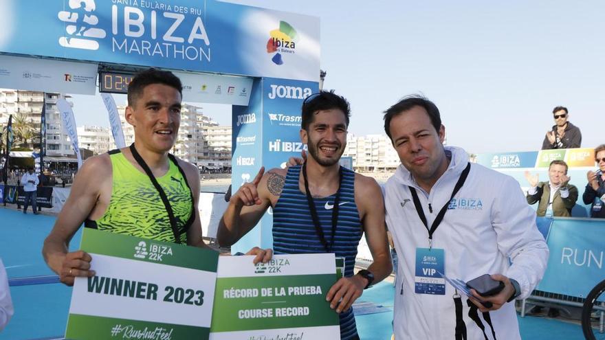 El Santa Eulalia Ibiza Marathon se prepara para hacer historia con más de 5.000 inscritos