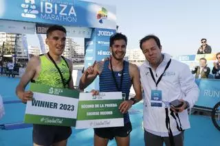 El Santa Eulària Ibiza Marathon cierra las inscripciones para la carrera del próximo sábado