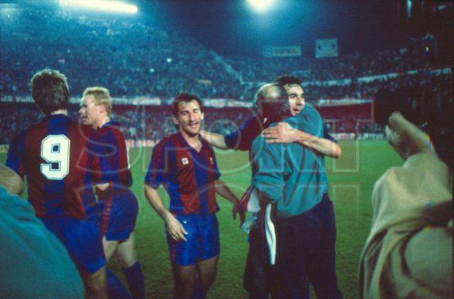 FINAL COPA REY 89/90 BARÇA,2-R.MADRID,0