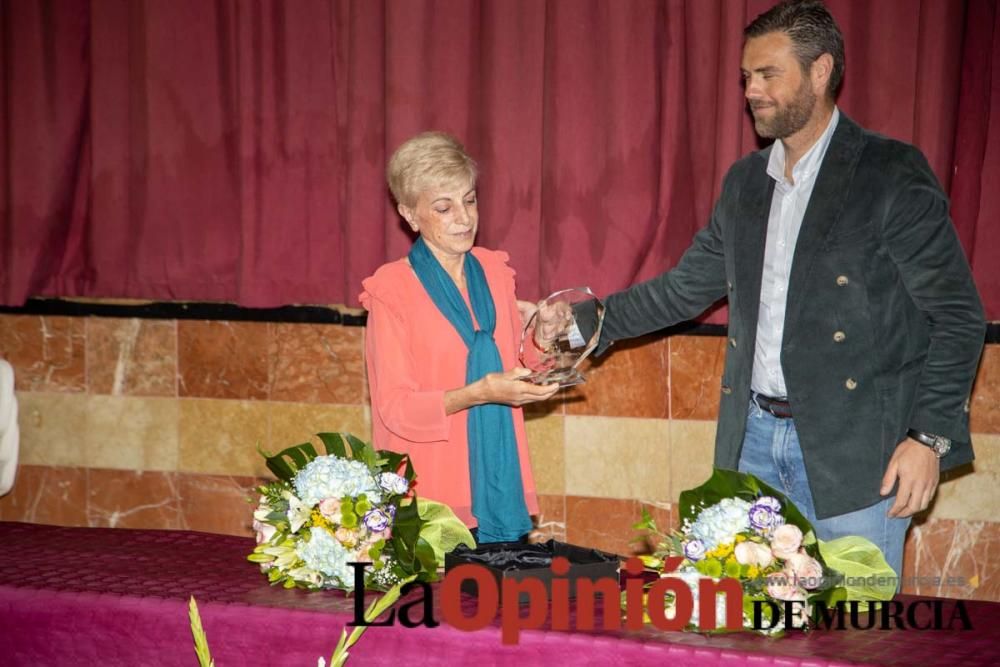 Entrega del reconocimiento a la ‘Mujer Rural 2019’