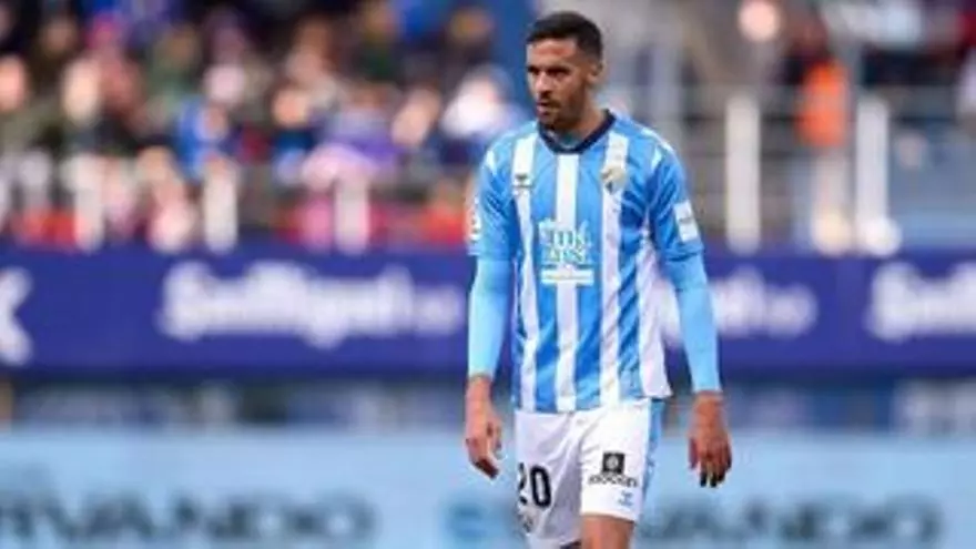 Las notas de los jugadores del Málaga CF, uno por uno