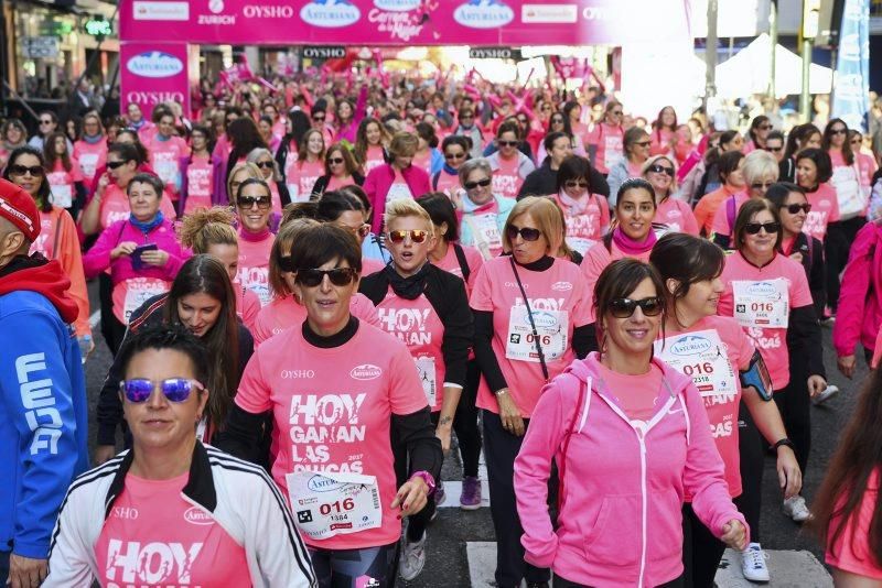 Carrera de la Mujer