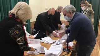 Consulta popular sobre la peatonalización de La Viñuela: el 69,8% quiere que vuelva el tráfico a la avenida