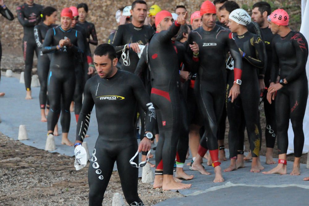 Sailfish Half Triatló de Berga 2016