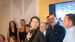 El emotivo testimonio de Sol, que superó un cáncer de mama y pudo reencontrarse con su familia gracias a la Vuelta a Ibiza MTB