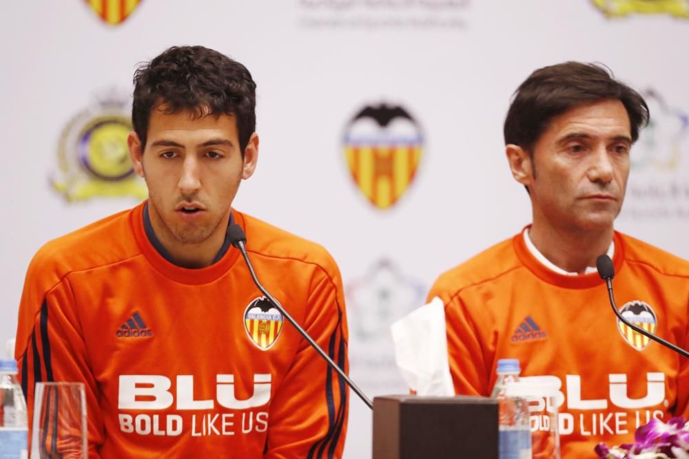 El Valencia CF, en Arabia Saudí