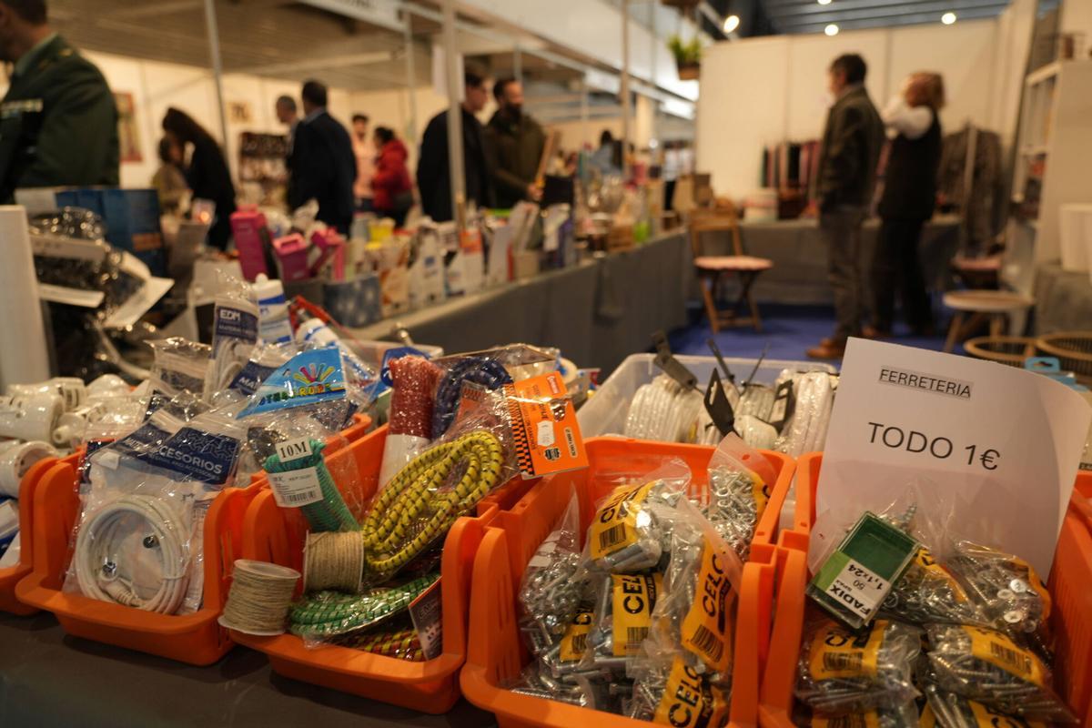 Feria del stock