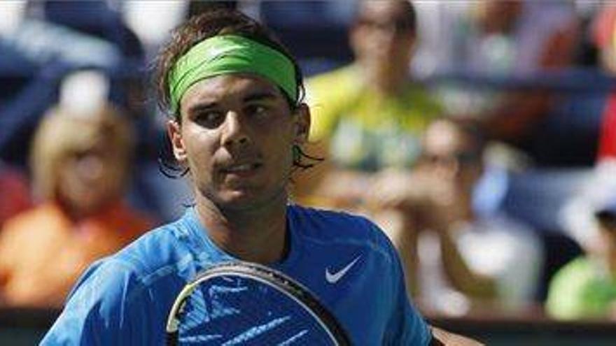 Rafa Nadal insinúa su regreso inminente a la Copa Davis