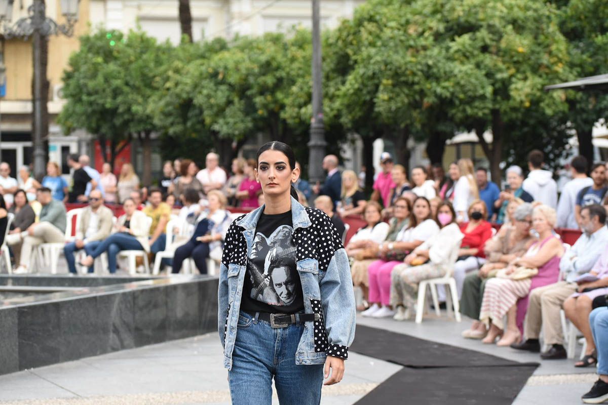 Córdoba es moda en la plaza de las Tendillas