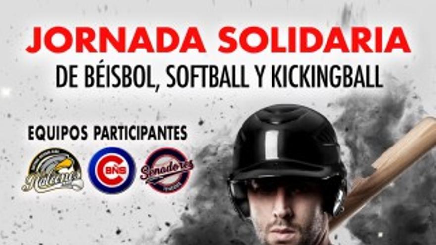 Jornada Solidaria de Béisbol, Softball y Kickingball