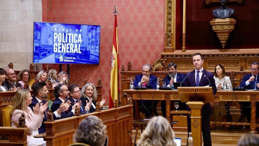 allorca retira 'in extremis' las ayudas sociales por la guerra en Irán para las que exigía tres años de residencia legal