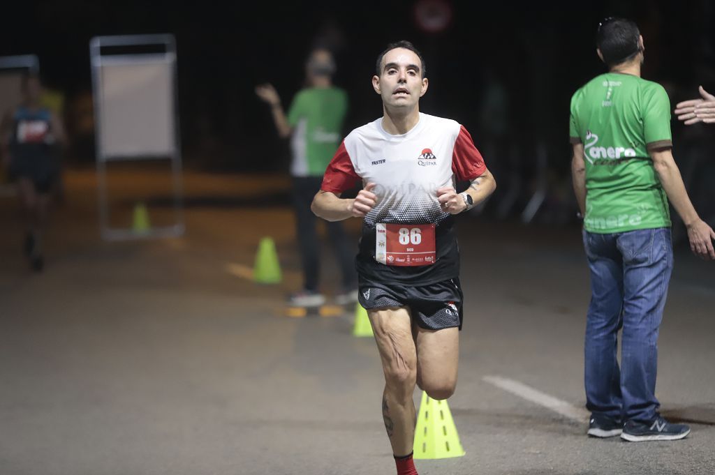 Carrera popular nocturna El Ranero