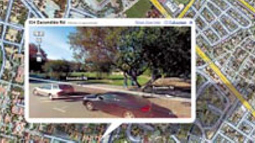 Google Maps desata la alarma social al escrutar y mostrar la vida a pie de calle