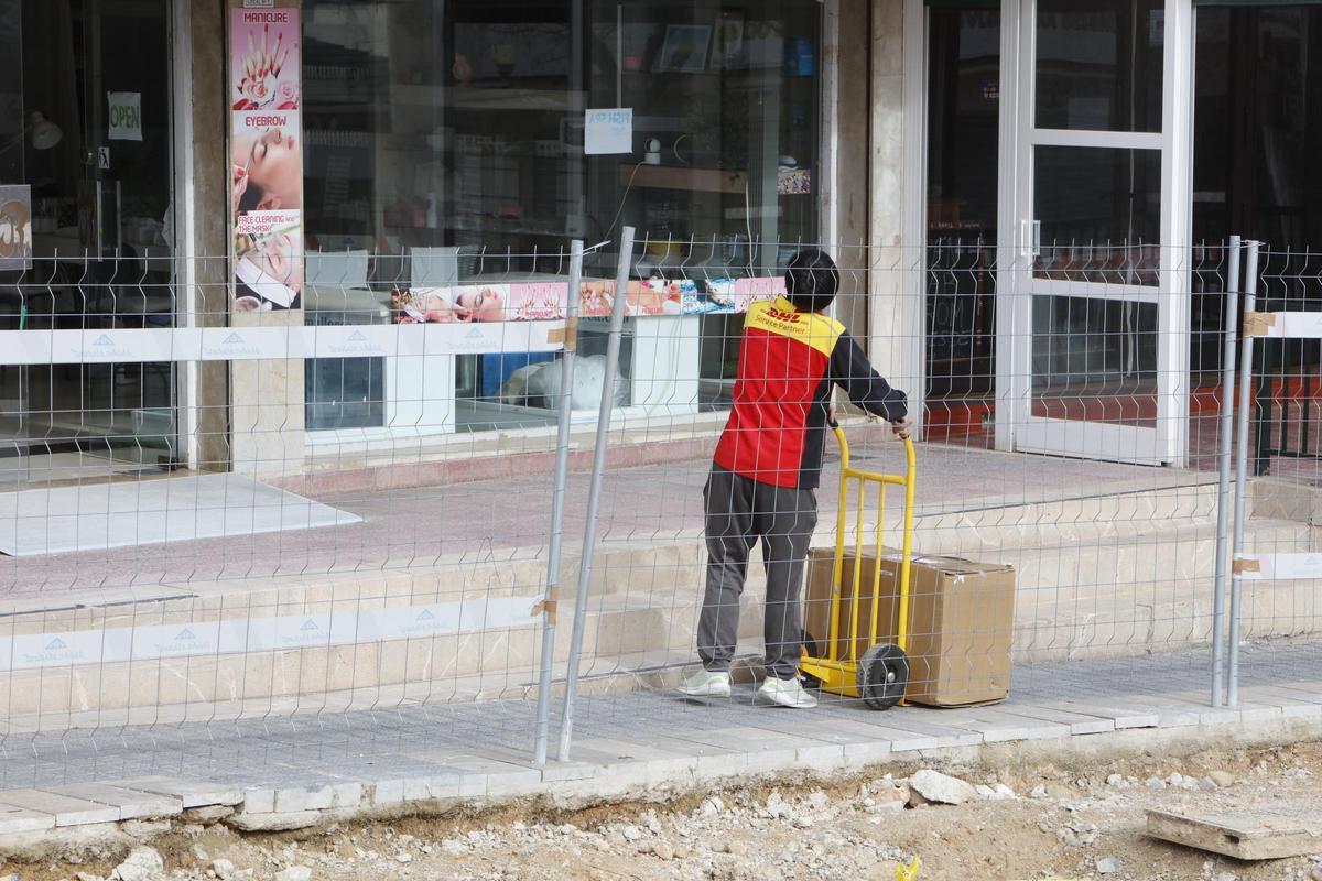 Peguera macht sich schick für die Saison: So sieht es an den Baustellen im Urlaubsort gerade aus