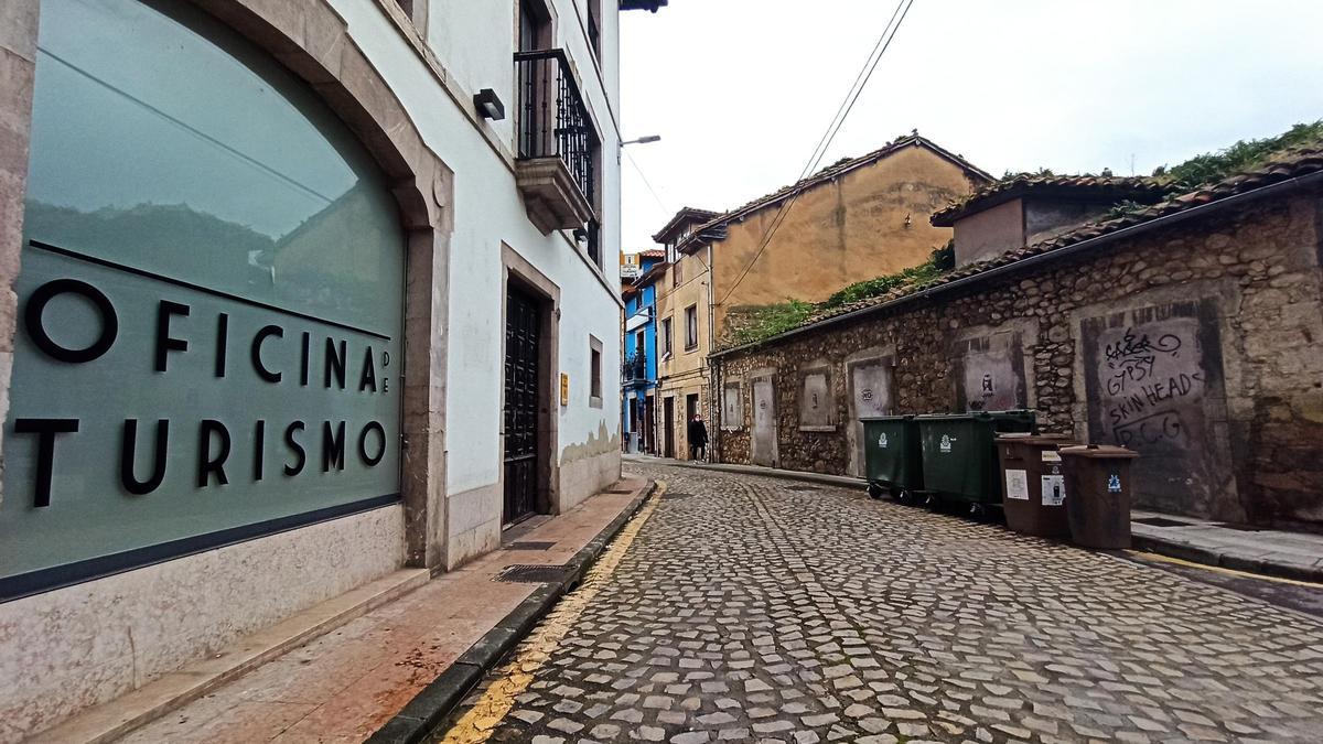 La Oficina de Turismo de Grado