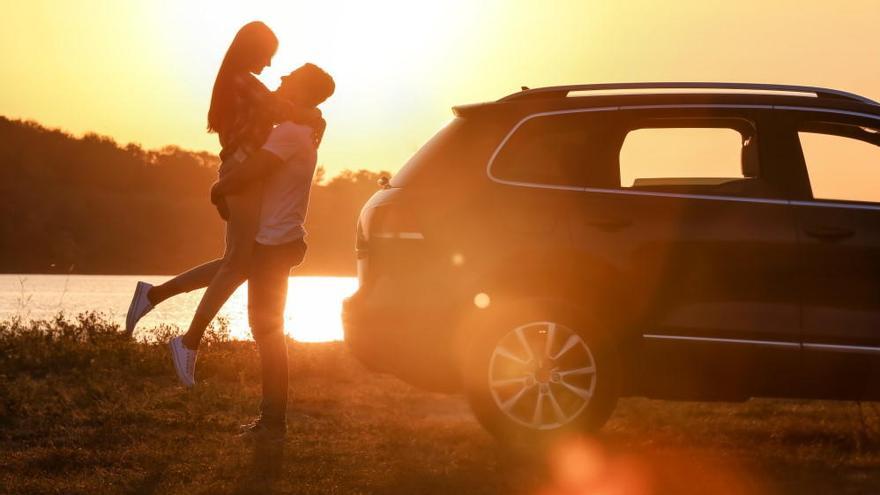 Las mejores escapadas de San Valentín.