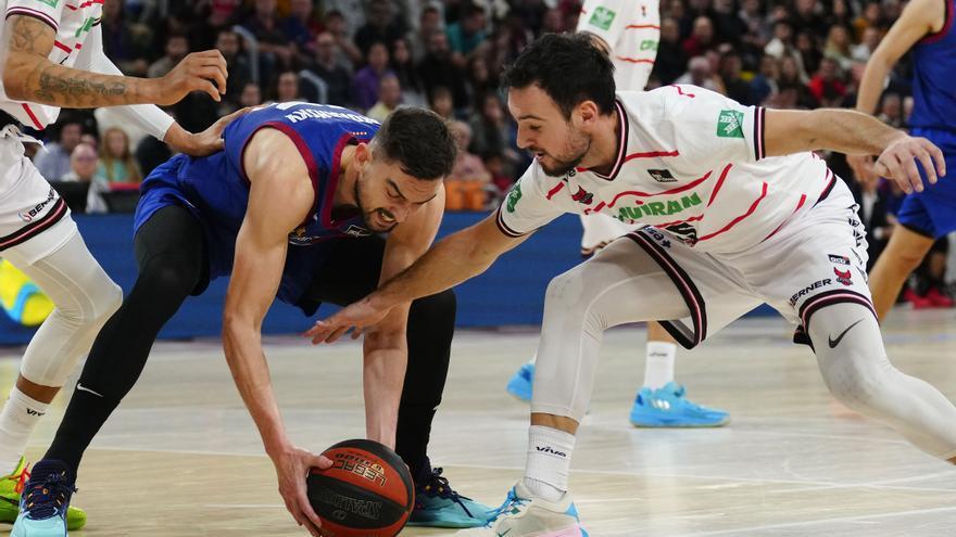 Jokubaitis saca al Barça de un aprieto ante el Granada