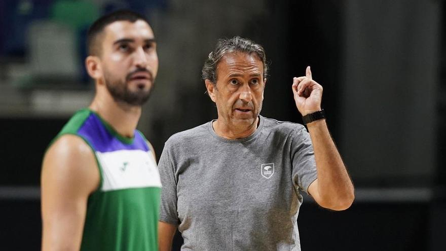 El Unicaja recibe al Acunsa Gipuzkoa, colista de la Liga Endesa, en el Martín Carpena.