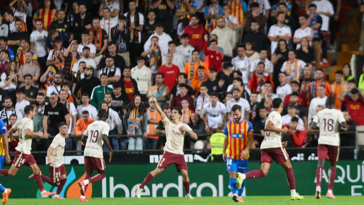 VALENCIA SPD VALENCIA-VILLARREAL