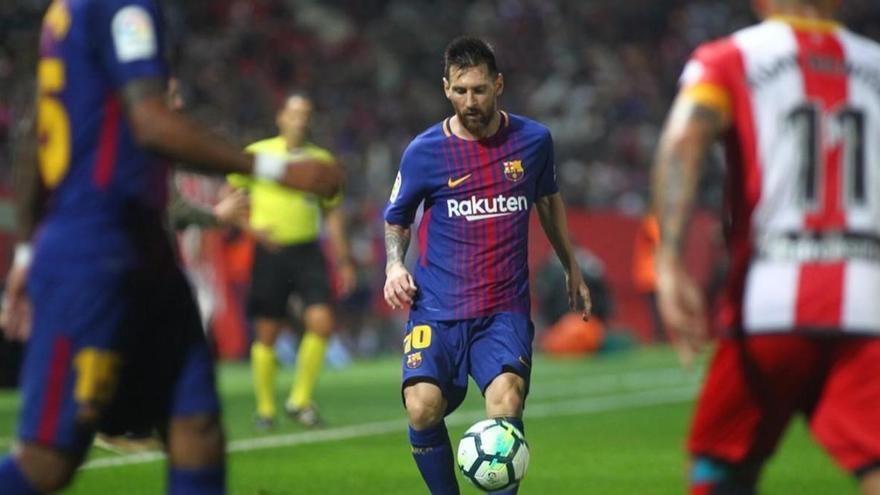 La Liga propone que el Girona-Barça se juegue en EEUU