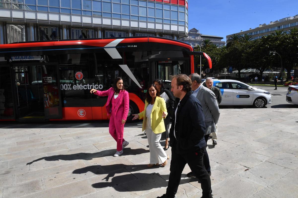 Semana de la Movilidad en A Coruña: 7 días para aprender a moverse