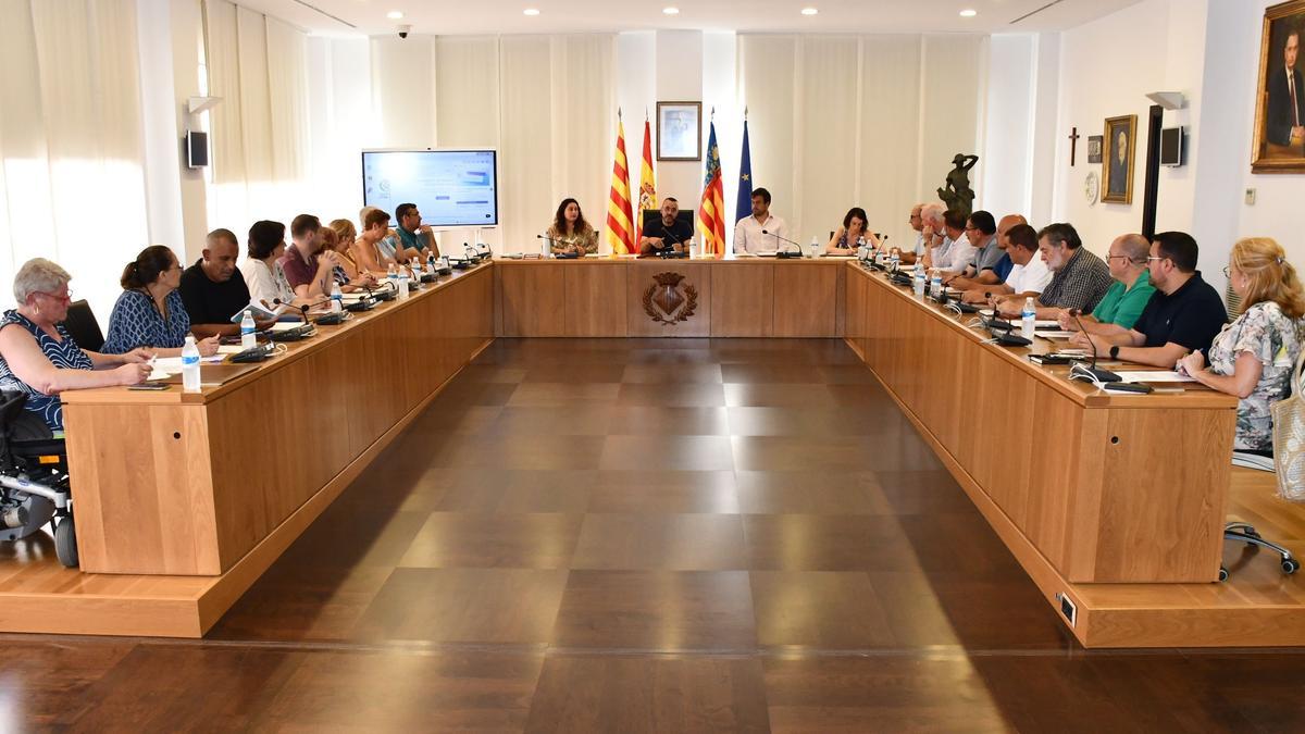 Constitución del nuevo Consell de Participación Ciudadana .