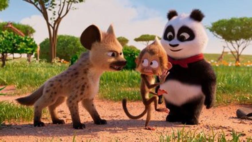 Misión Panda en África