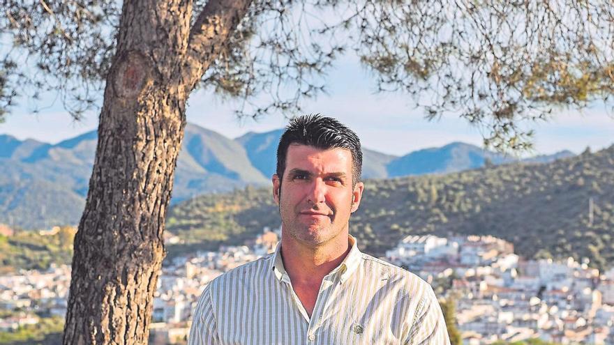 José Antonio Carabantes, alcalde de Guaro: "Para nosotros es primordial la apuesta por un turismo sostenible y responsable"