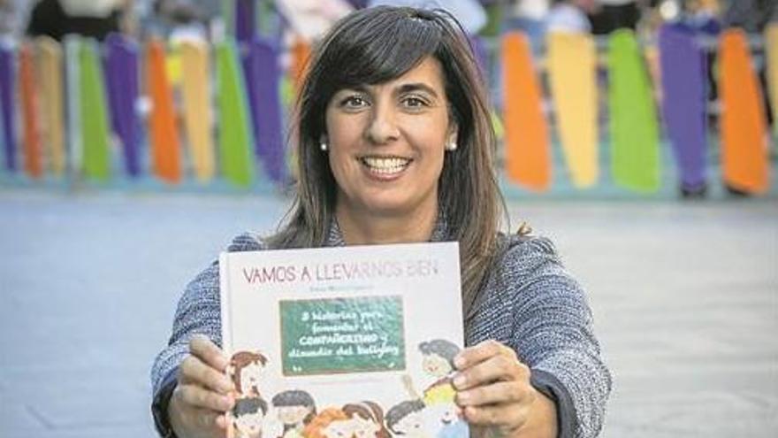 Anna Morató: «Contra el ‘bullying’ hay que fomentar el compañerismo»