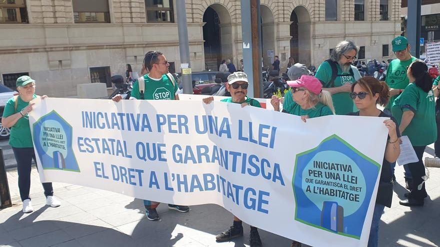 La nueva Ley de Vivienda «mejora algunas cosas» pero no convence en Alicante