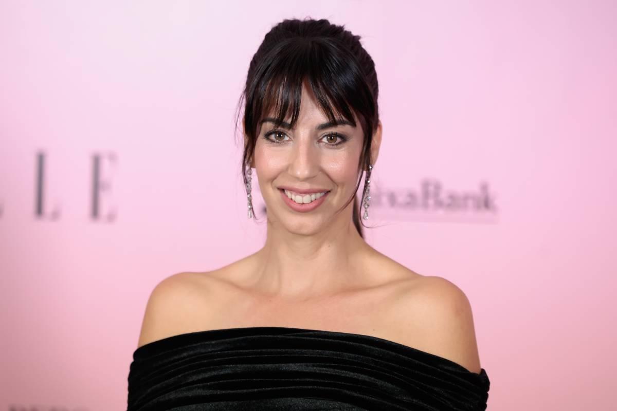 Almudena Cid se niega a hablar sobre su ruptura con Christian Gálvez