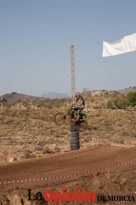 XXXVII Motocross 'Ciudad de Cehegín' VIII memorial