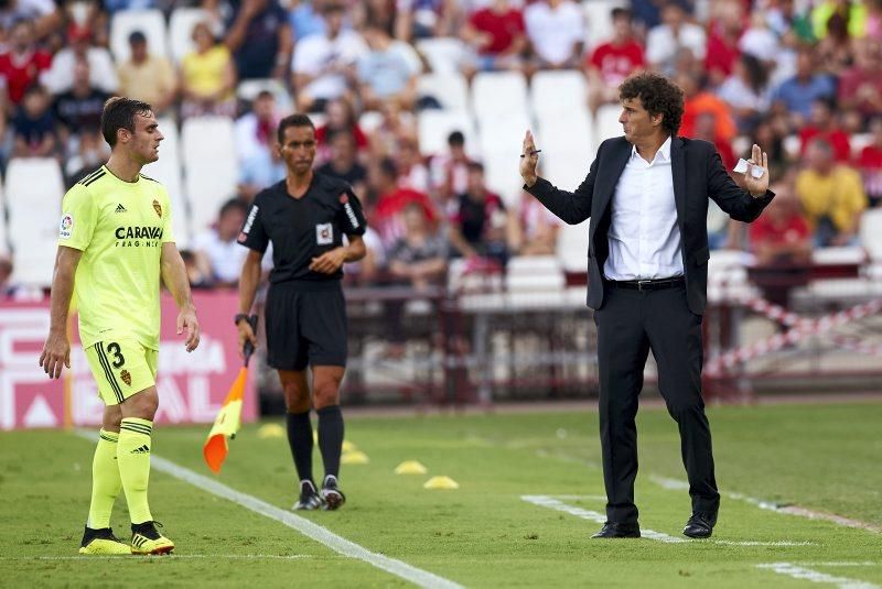 ALMERÍA-REAL ZARAGOZA