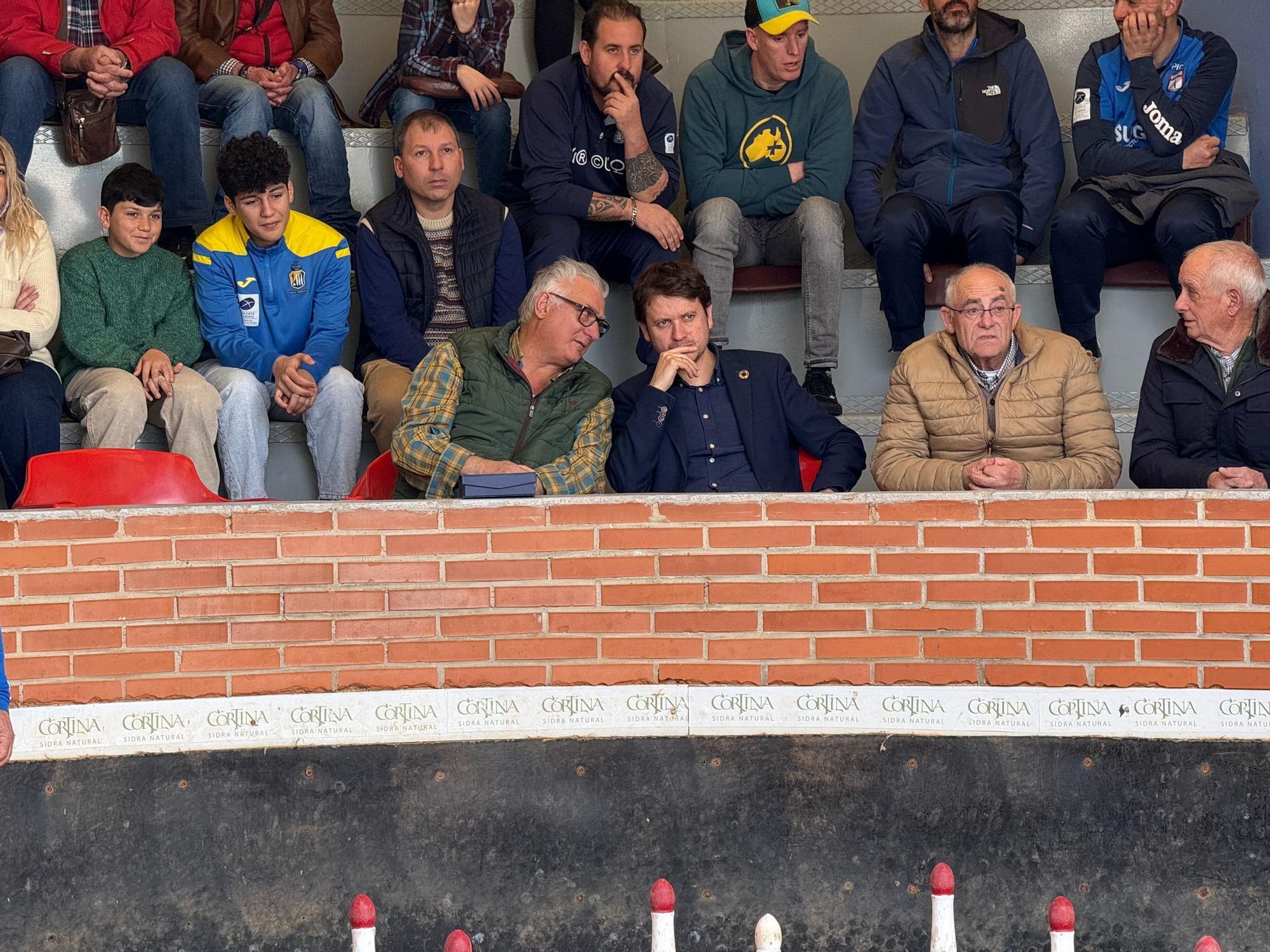 Así fue la final regional de bolos en La Carrera