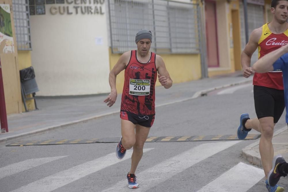 Carrera popular 1 de Mayo en Ceutí