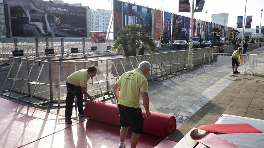 San Sebastián quiere ser Málaga