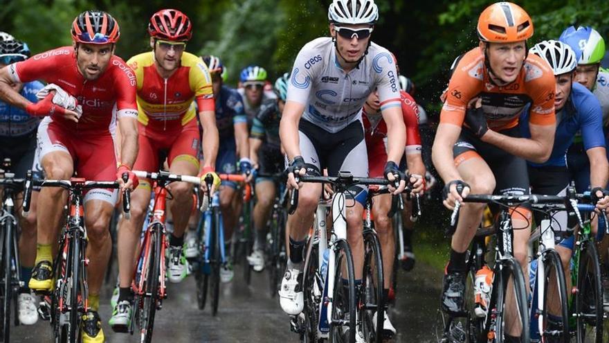 Sobresaliente debut de Maté en el Tour de Luxemburgo